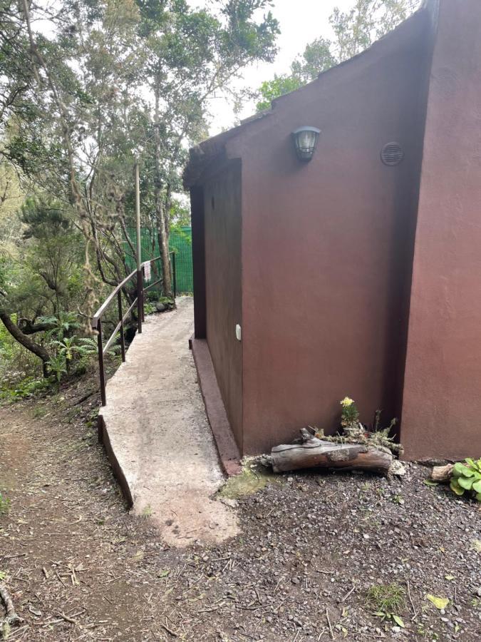 Casa Camino Los Chorros Vallehermoso Exterior photo